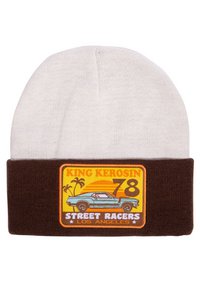 Strickmütze «Street Racers»