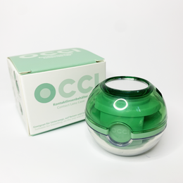 The contactlens case