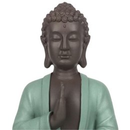 Green Bodhi Statue