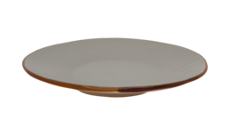 Assiette plate Gris Ø 28cm