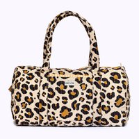 handmade cotton bag "oh Leo"