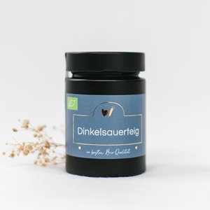 Organic spelled sourdough