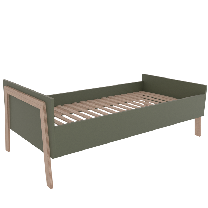 Children's bed Puck - Pink