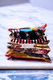 Bracelet Manchette Yemandja