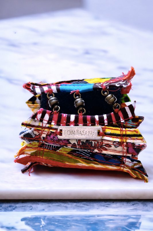 Bracelet Manchette Yemandja