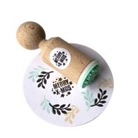 Mini stamp MERRY X-MAS