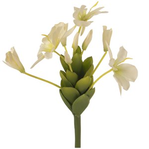 INGWER POLIESTER BLANCA _84CM ST27823