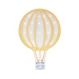 LITTLE LIGHTS HOT AIR BALOON LAMP