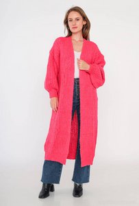 Veste Longue REF. 20160