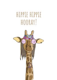 Hippie hippie hourra !