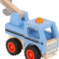 Tow truck | Vehicles | Wooden toy toys