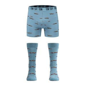 The Driver - Matching Socks and Boxershort