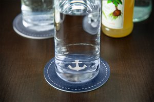 Longdrinkglazen set van 2 "ANKER"