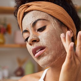 Purifying Clay Mask