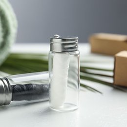 Dental floss refills