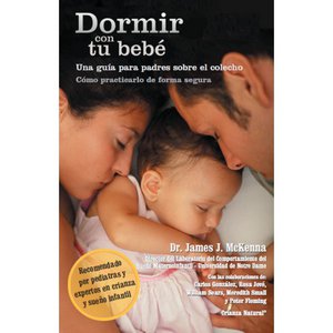 slapen met je baby