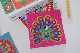 "Bellissimanimo" mosaik diamanter