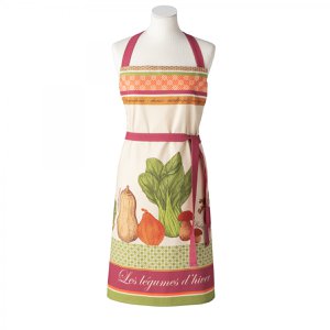 LEGUMES D'HIVER - Apron 76x85