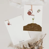 Postcard - Help me Grow - Teacher / Educator