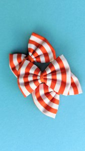 Orange Chaiselongue-Bar