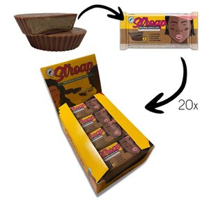 Protein Milk Chocolate Speculoos cup