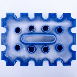 DL Ice block beer cooler