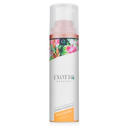 Exotiq - Massageolie Vaniljekaramel - 100 ml