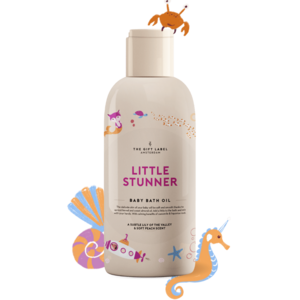 Baby bath oil - Little stunner