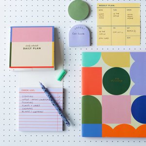 Inkerie - Daily Planner