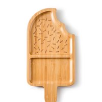 Bamboo Plate | Yummy Pop