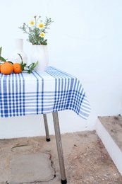 Large 150/200cm Traditional Portuguese Square Tablecloth