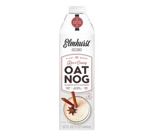 OatNog Cashew von Elmhurst 946 ml