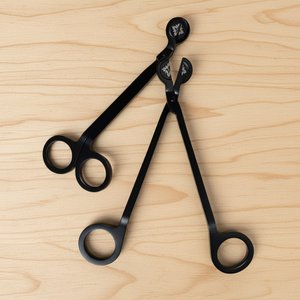 Wick scissors – stylish candle care