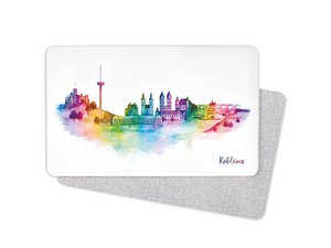 Frühstücksbrett Koblenz