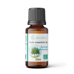Sinergia Purificante Orgánica