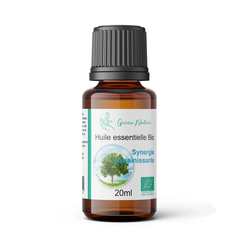 Sinergia Purificante Orgánica