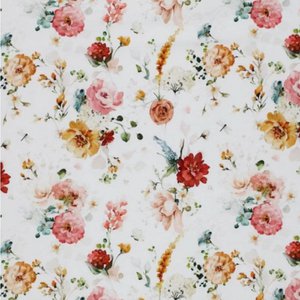 Dekbedovertrek Botanisch