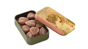 Amatller - Schokoladenblütenmilch 30 Gramm