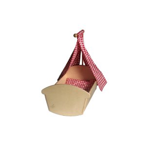 Pertina Spielzeugvorhang van Dijk Toys Hemelje Design Pink Multicolor