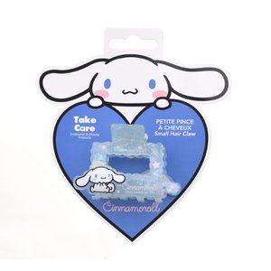 Kleine cinnamoroll haarclips