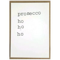 Prosecco ho ho ho
