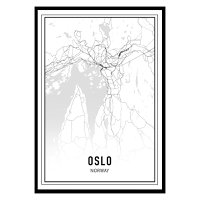 Oslo poster