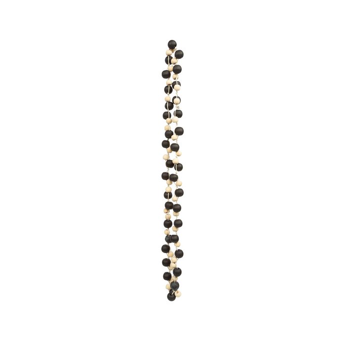 De Canggu ketting - natuurlijk wit