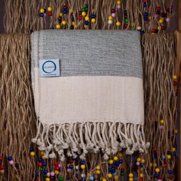 Strandtuch "Rugged Towel"  | auch als Badetuch | robust und trotzdem sanft