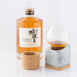 Braunspirituosenkühler