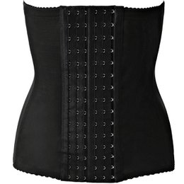 Waist Corset - Black