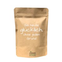 Wees blij vandaag...(Oregano)