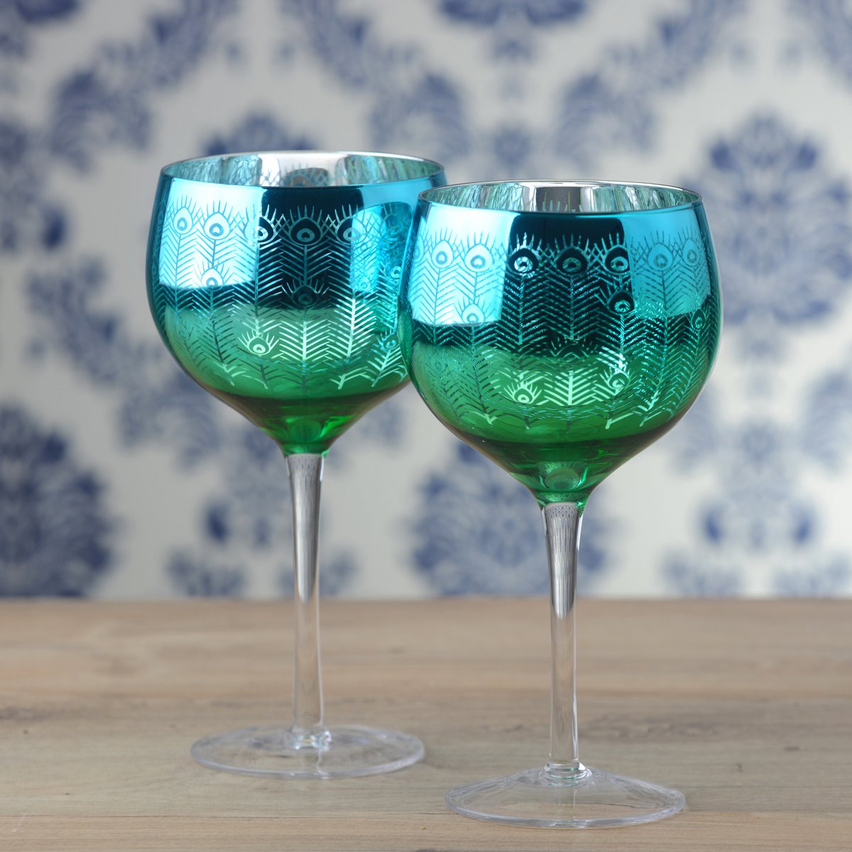 RELAXDAYS BOTTIGLIA CON Bicchiere da Vino, Calice Gigante in Vetro XL