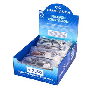 24 Specifier Loking Lakes +3.50