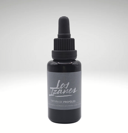  Dark glass dropper bottle propolis bee pollen extract supplement liquid natural health product